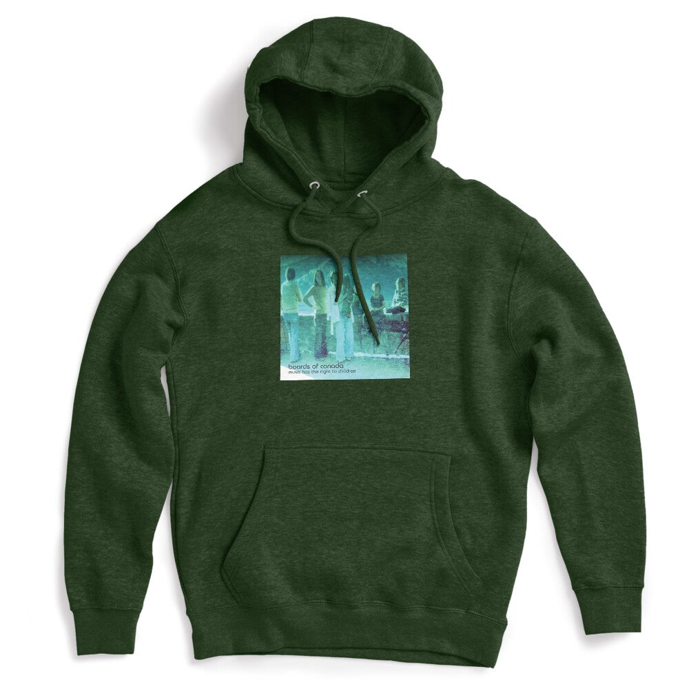 Boards Of Canada Music Has The Right To Children Shirt