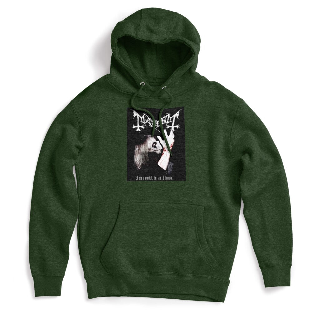 Mayhem Mayhem Mayhem Inspired Black Metal Dead Shirt