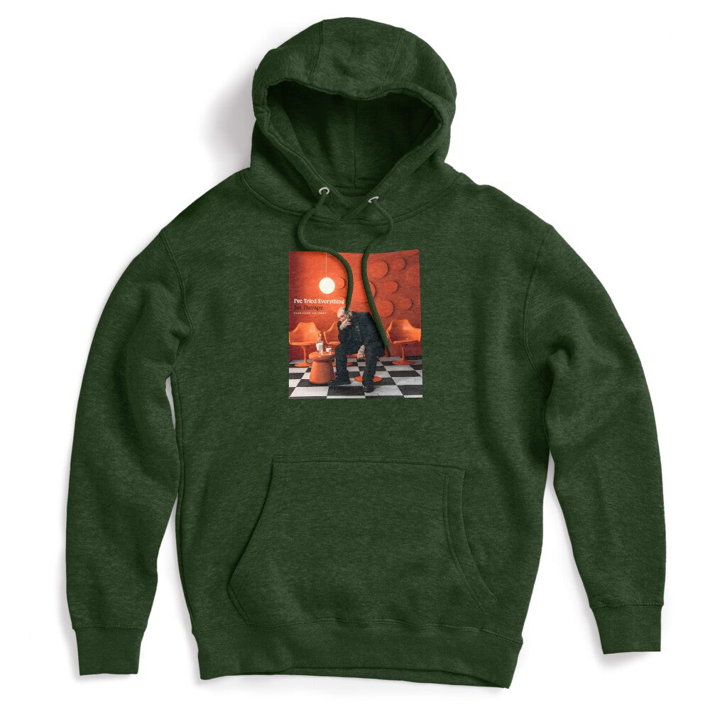 Teddy Swims Album Art Complete Edition Design Shirt