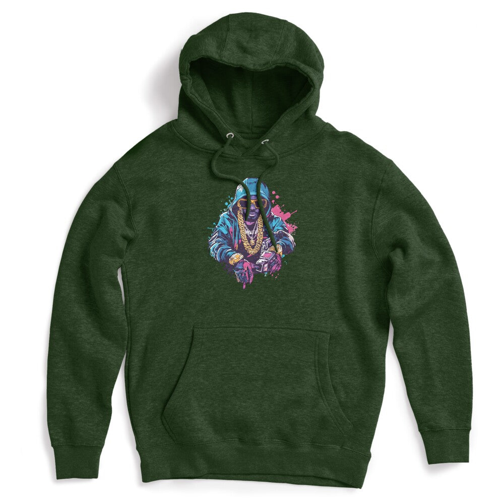 Streetwear-inspired Shirt