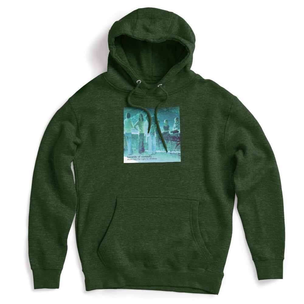Boards Of Canada Music Shirt