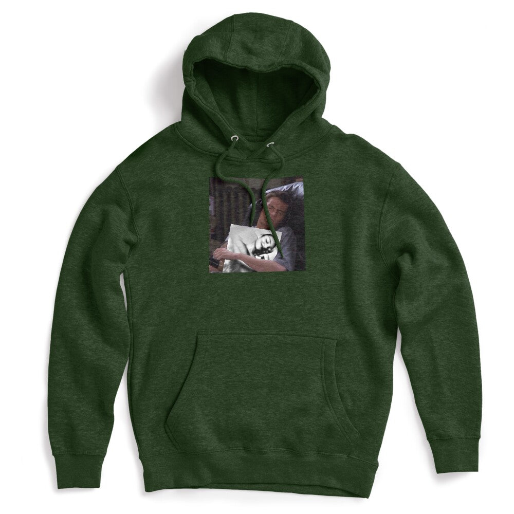Chandler Listening To The Art Of Loving Album Shirt