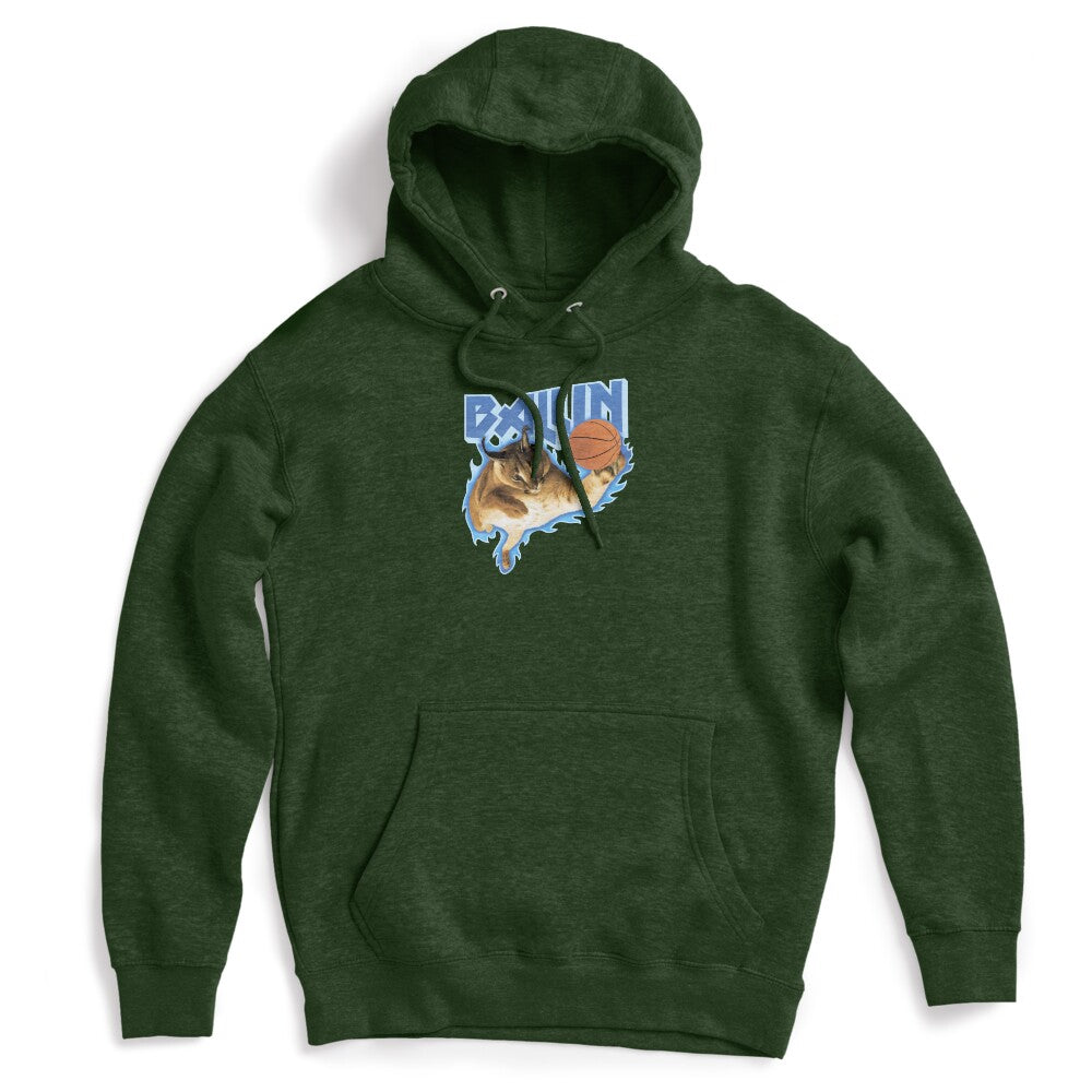 BIG FLOPPA BALLING MEME Shirt