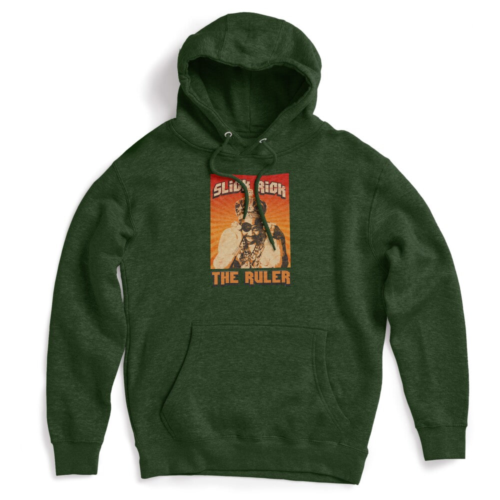 Slick Rick Old School Shirt