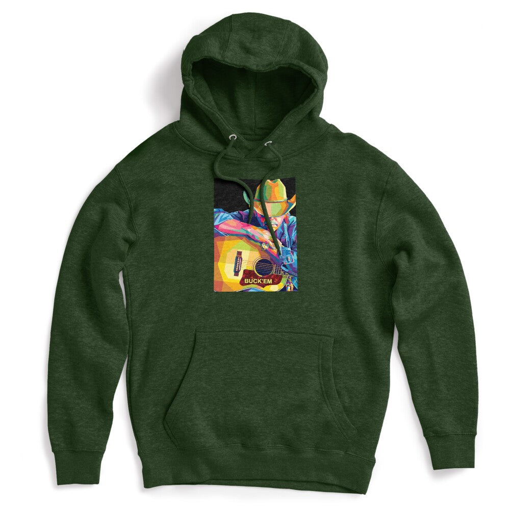Dwight Yoakam Pop Art Shirt