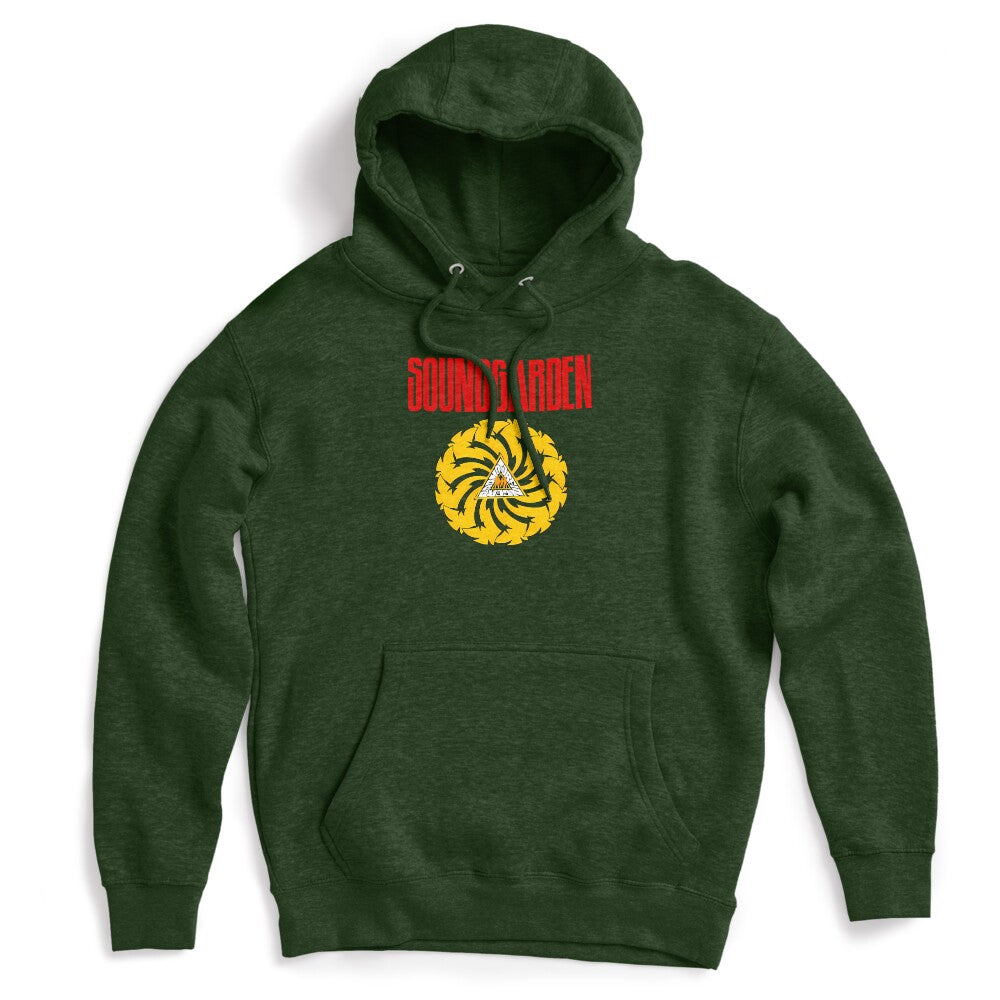 Soundga Rden Rock Logo Shirt