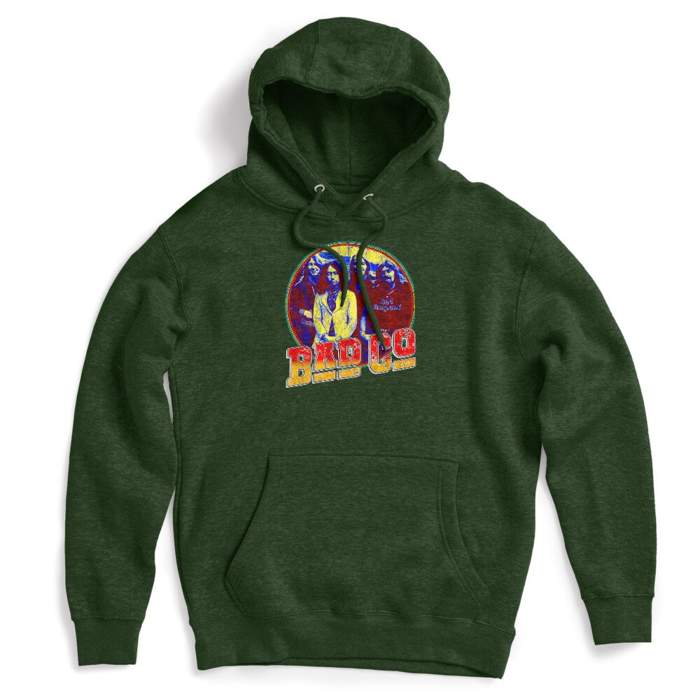 Grunge Style 70s Band Shirt