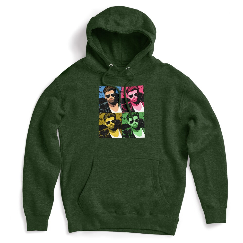 George Michael Pop Art Shirt