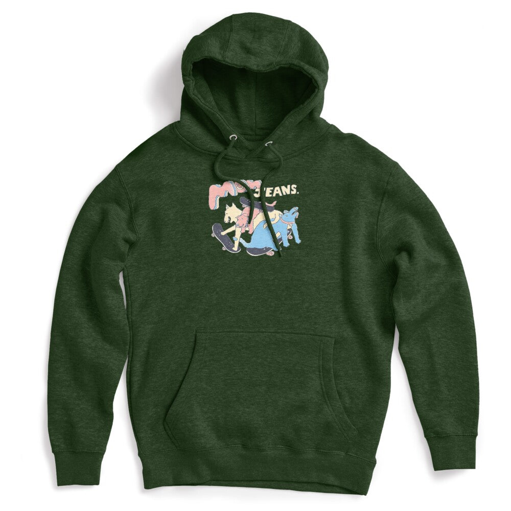 Mom Jeans Band - Puppy Love Shirt