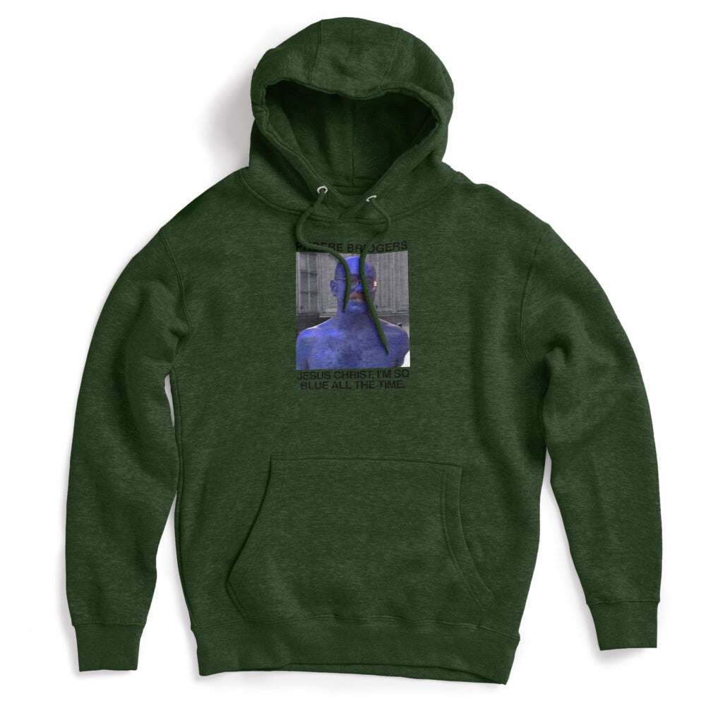 Jesus Christ I'm So Blue All The Time - Phoebe Bridgers Tobias Funke Shirt