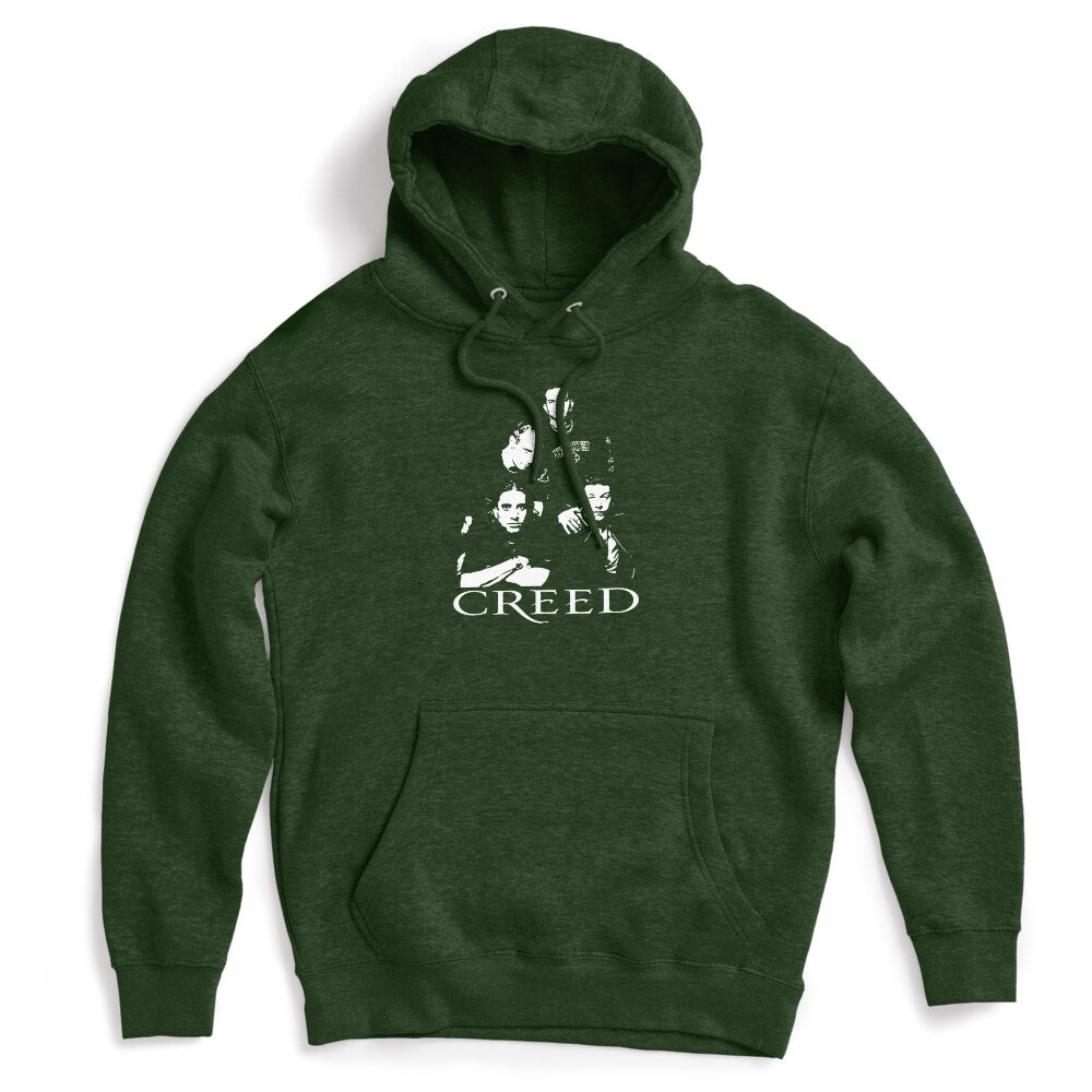 Creed Rock Music Shirt