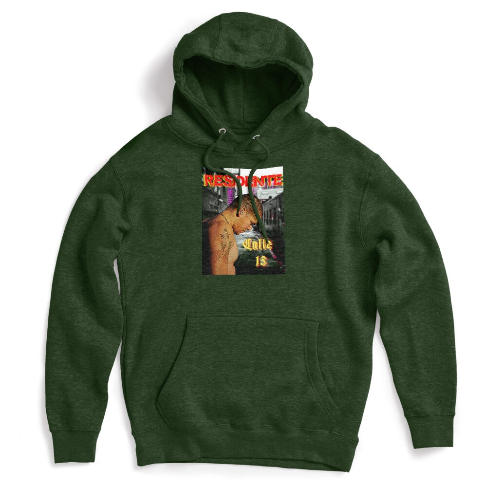 Residente Calle 13 Shirt