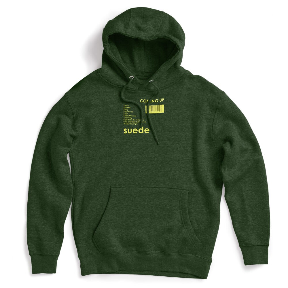 Suede Coming Up Shirt