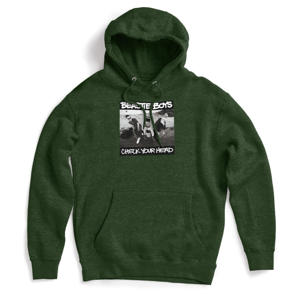 Vintage Check Your Head 2026 Shirt