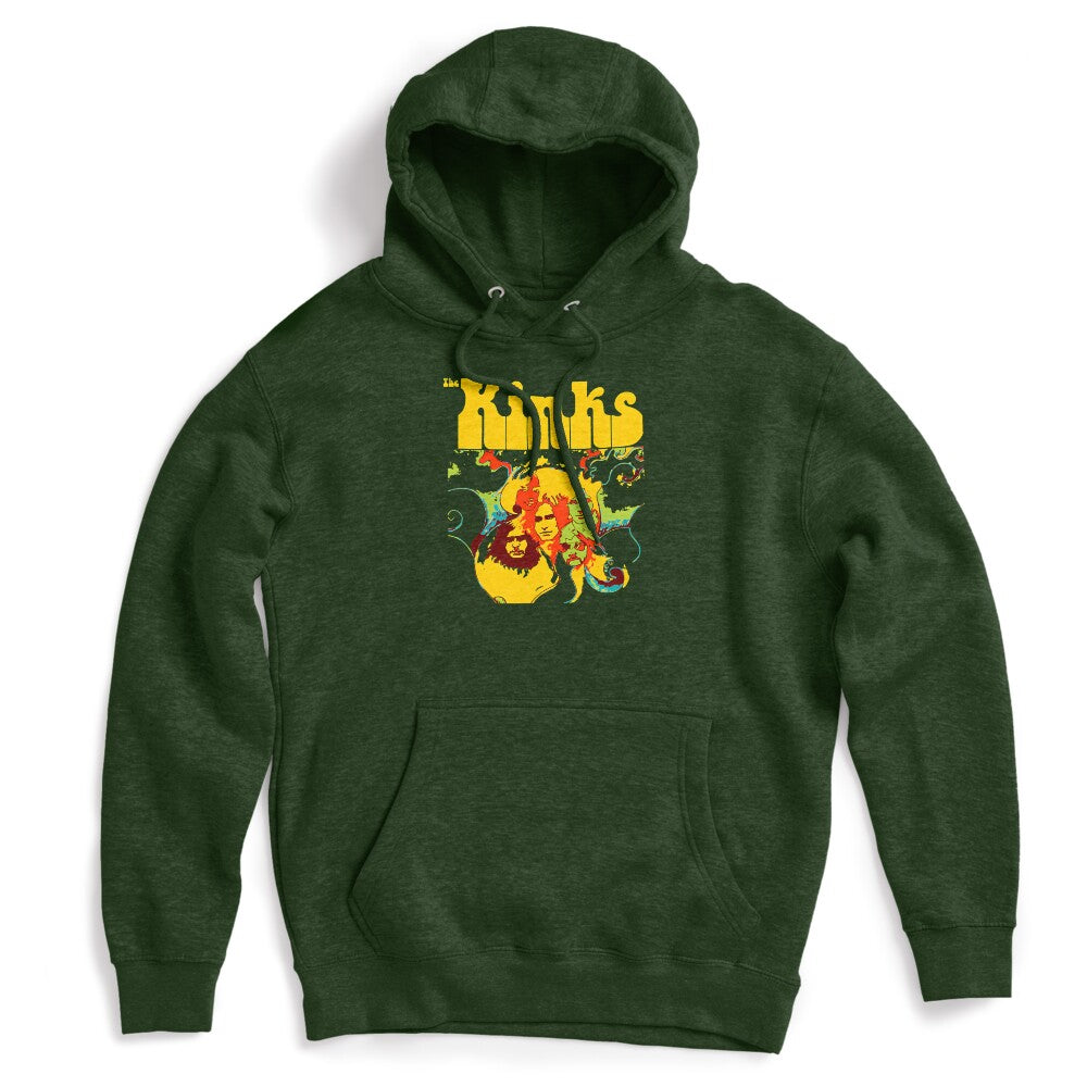 The Kinks Tri-Blend Shirt