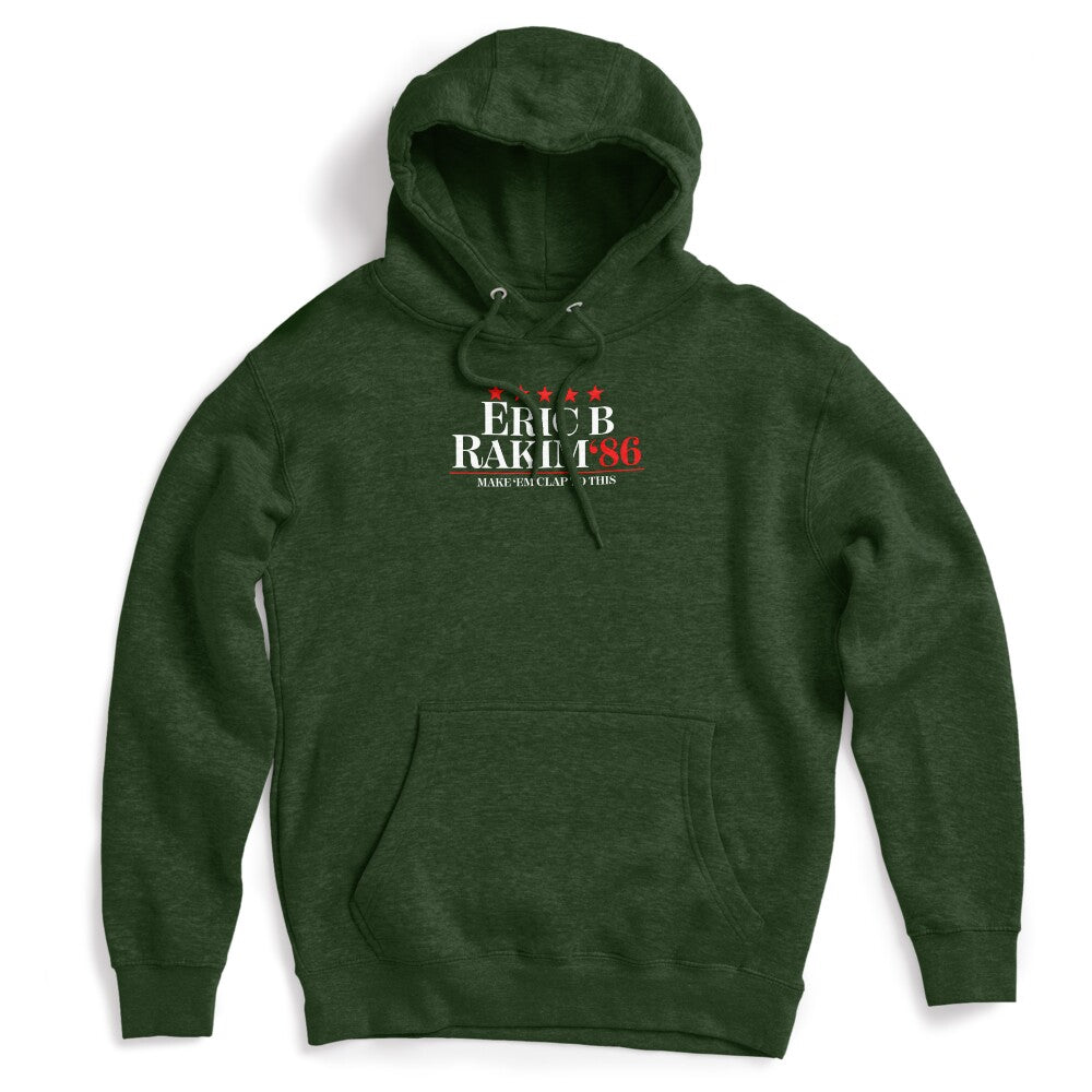 Eric B Rakim For Presidents Shirt