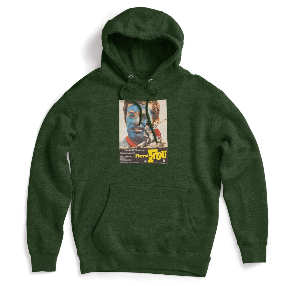 Pierrot Le Fou Vintage Shirt
