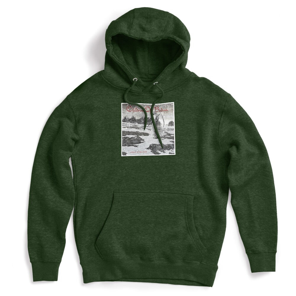Children Of Bodom - Halo Of Blood Album 2013 Shirt