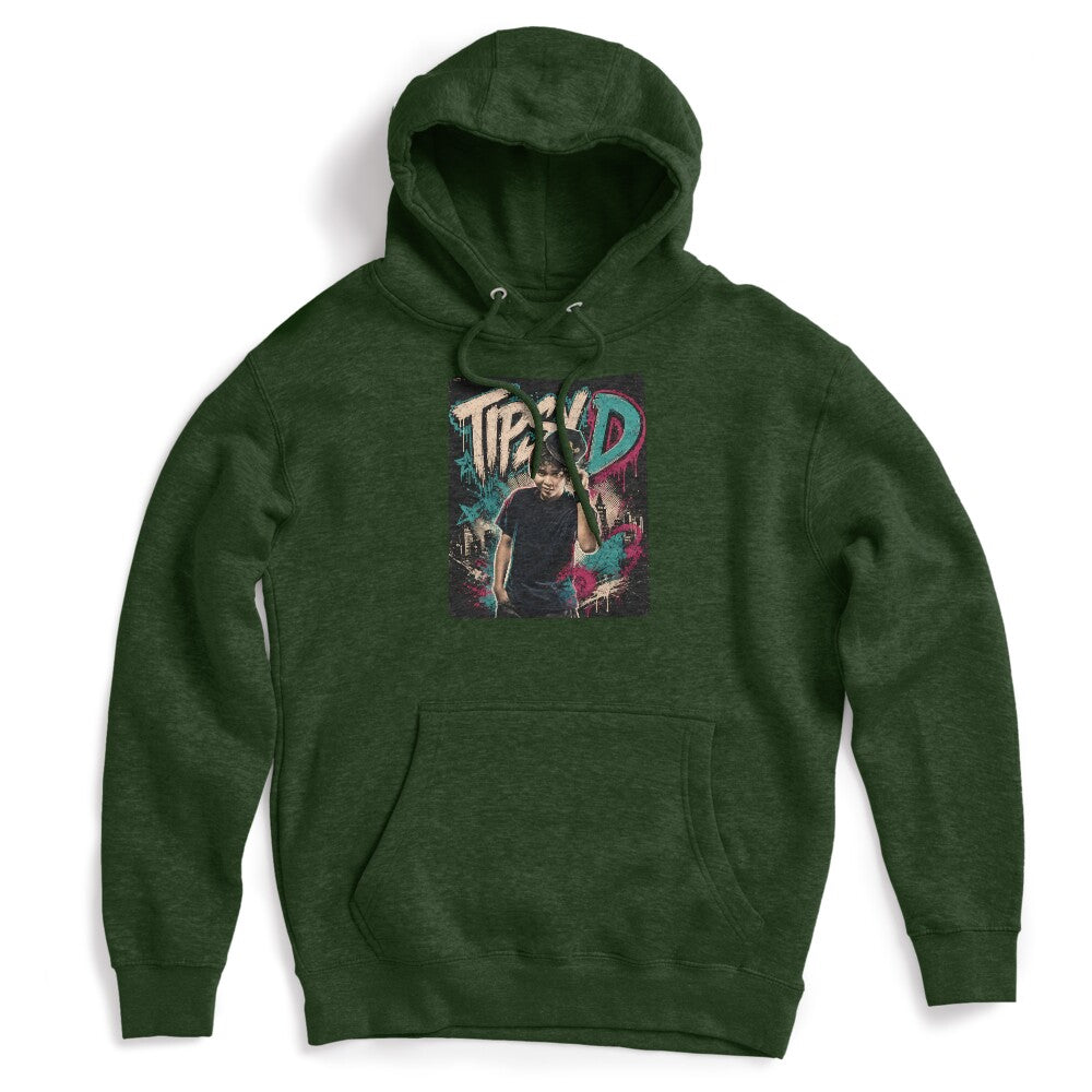 Pinoy Hip Hop Artist - Tipsy D Shirt