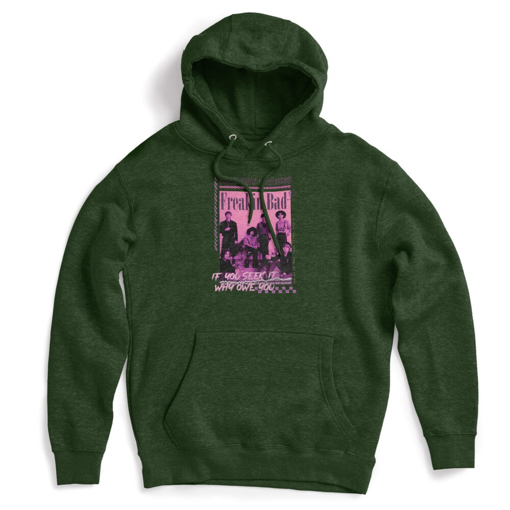 Xdinary Heroes Freakin Bad Band Shirt