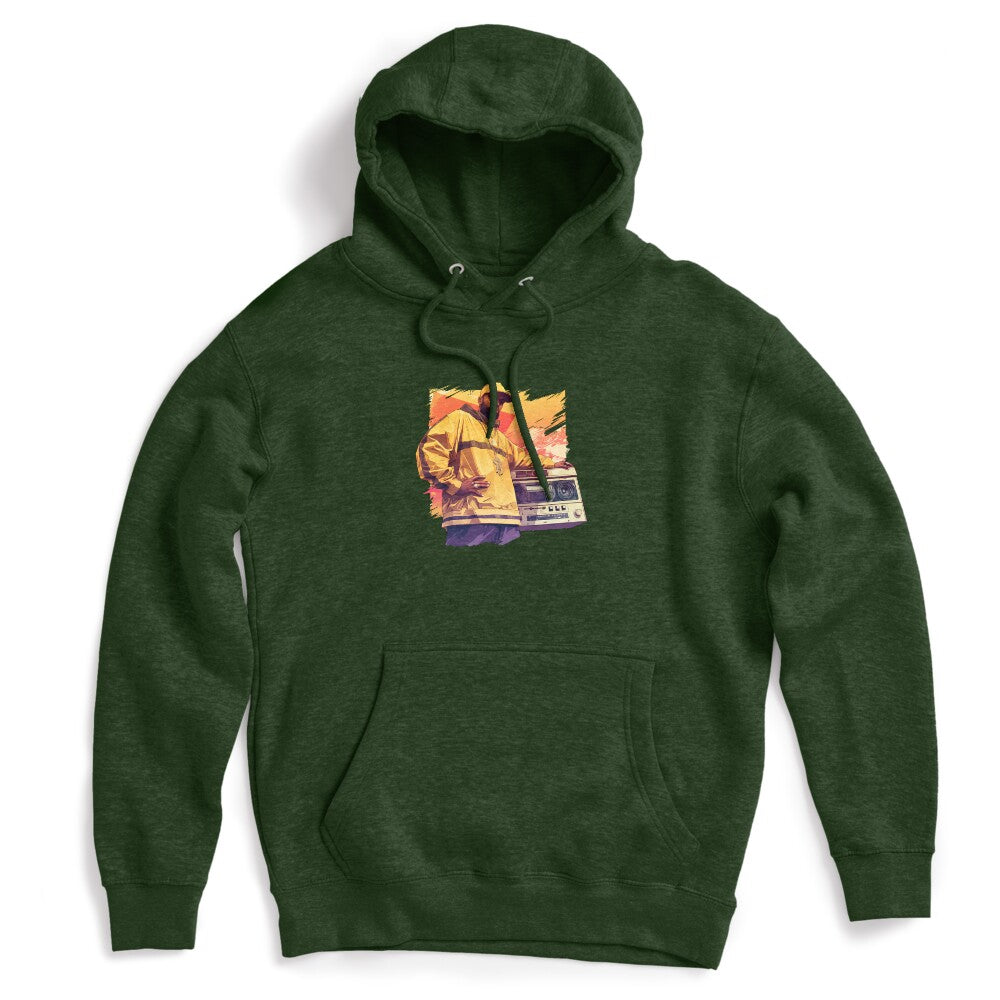 90s Hip-Hop Legend Shirt