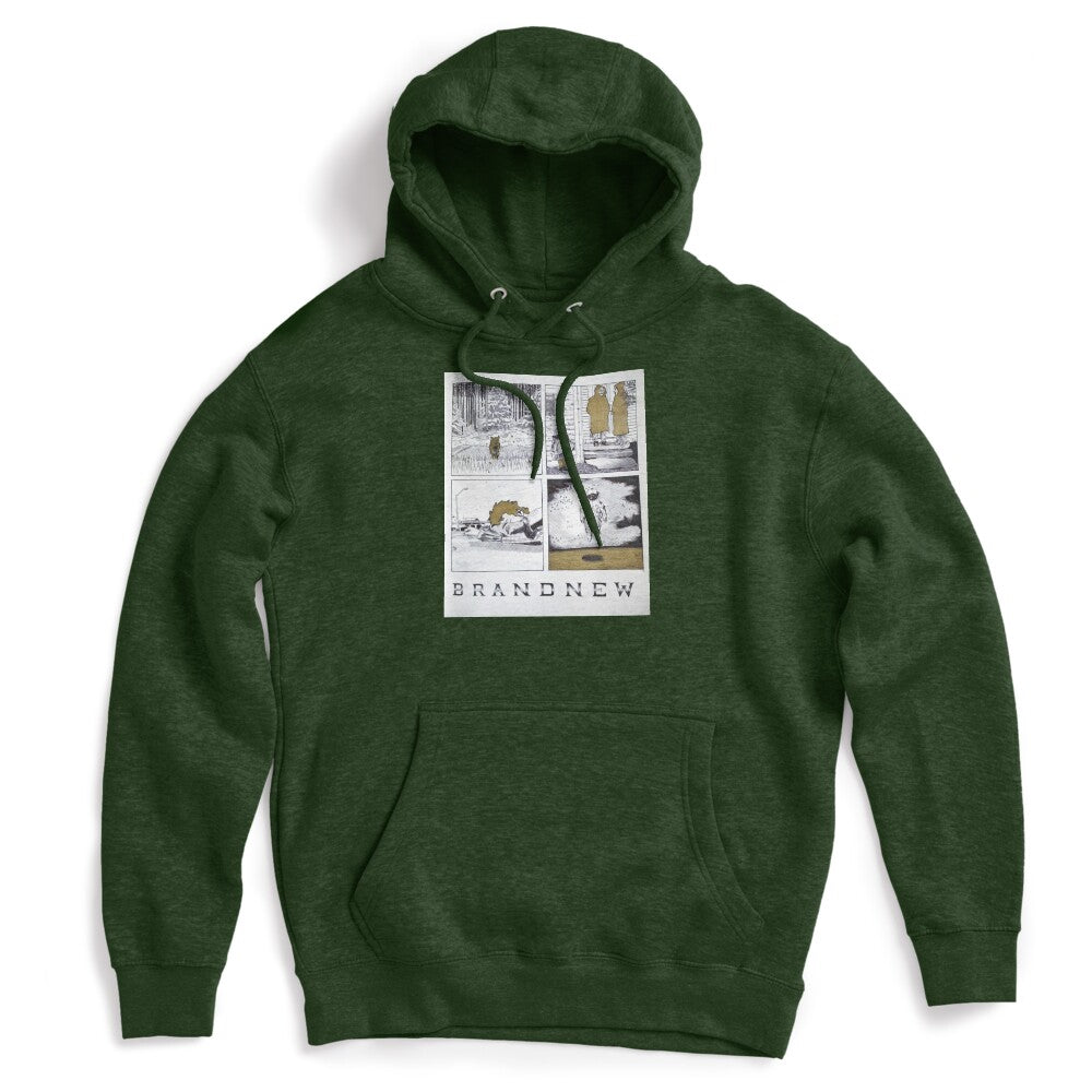 Brand New Album Covers Art Shirt