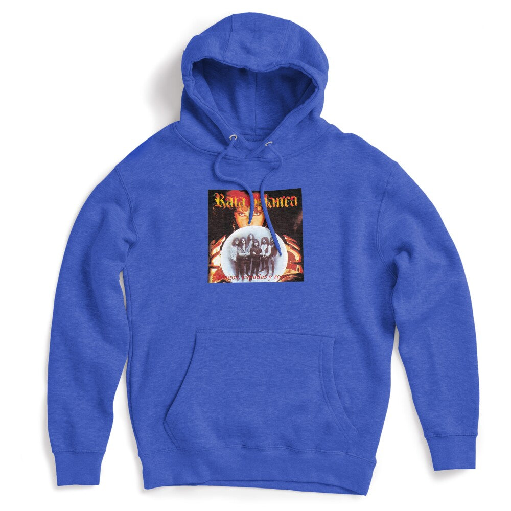Rata Blanca - Magos Espadas Y Rosas Album 1990 Shirt