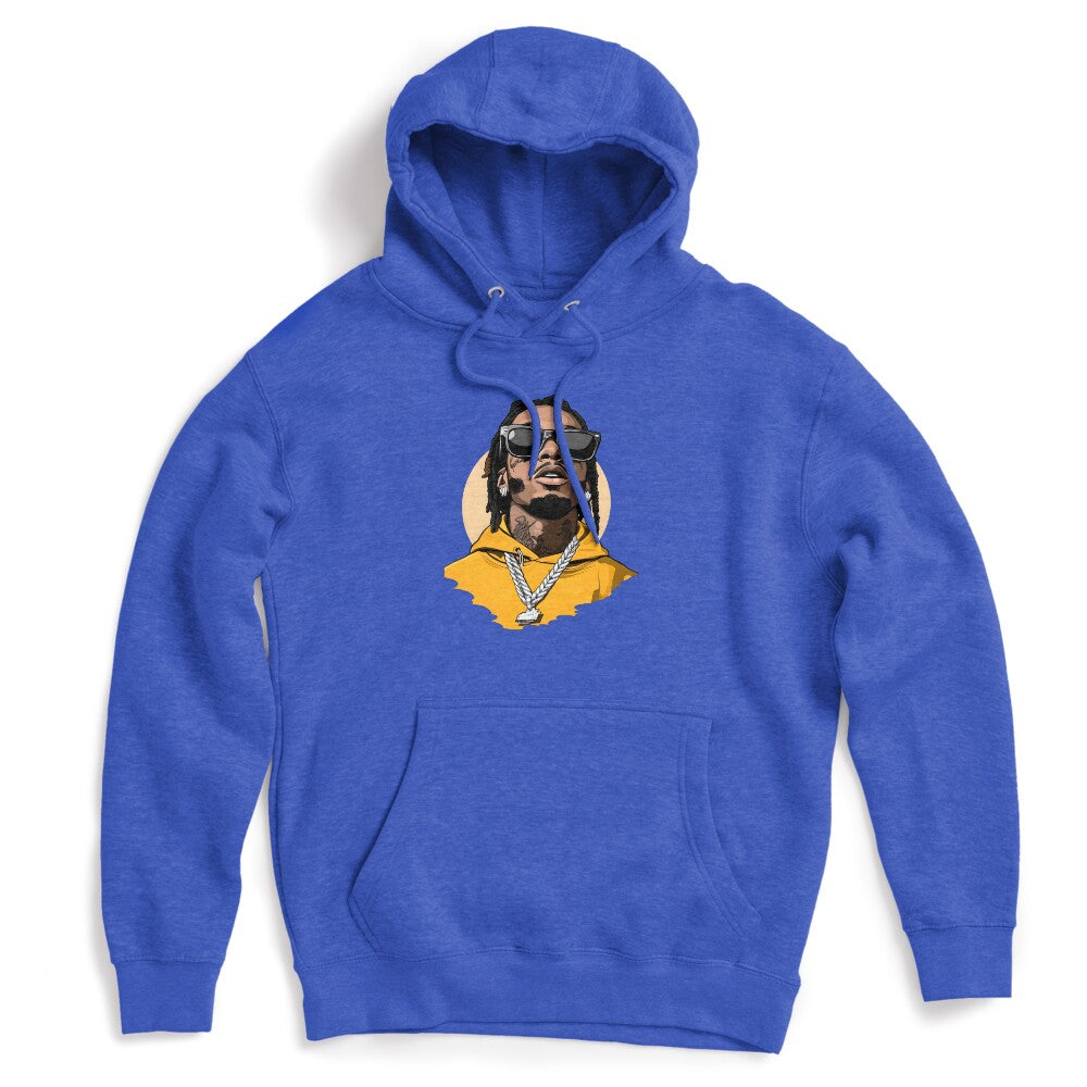 Soft Vibes Rapper Dude Shirt
