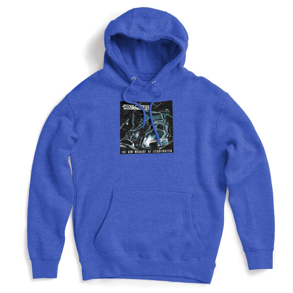 Holy Moses - The New Machine Of Liechtenstein Album 1989 Shirt