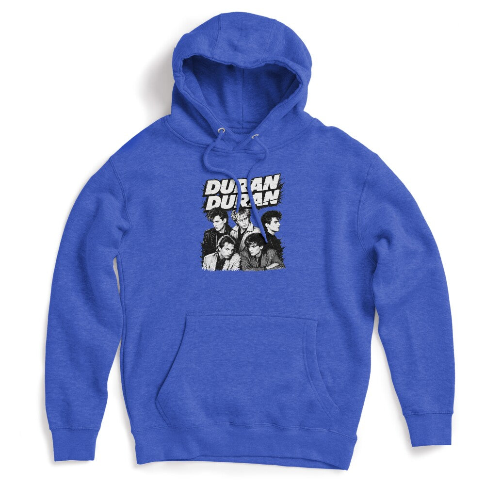 Duran Duran 80s Band Shirt