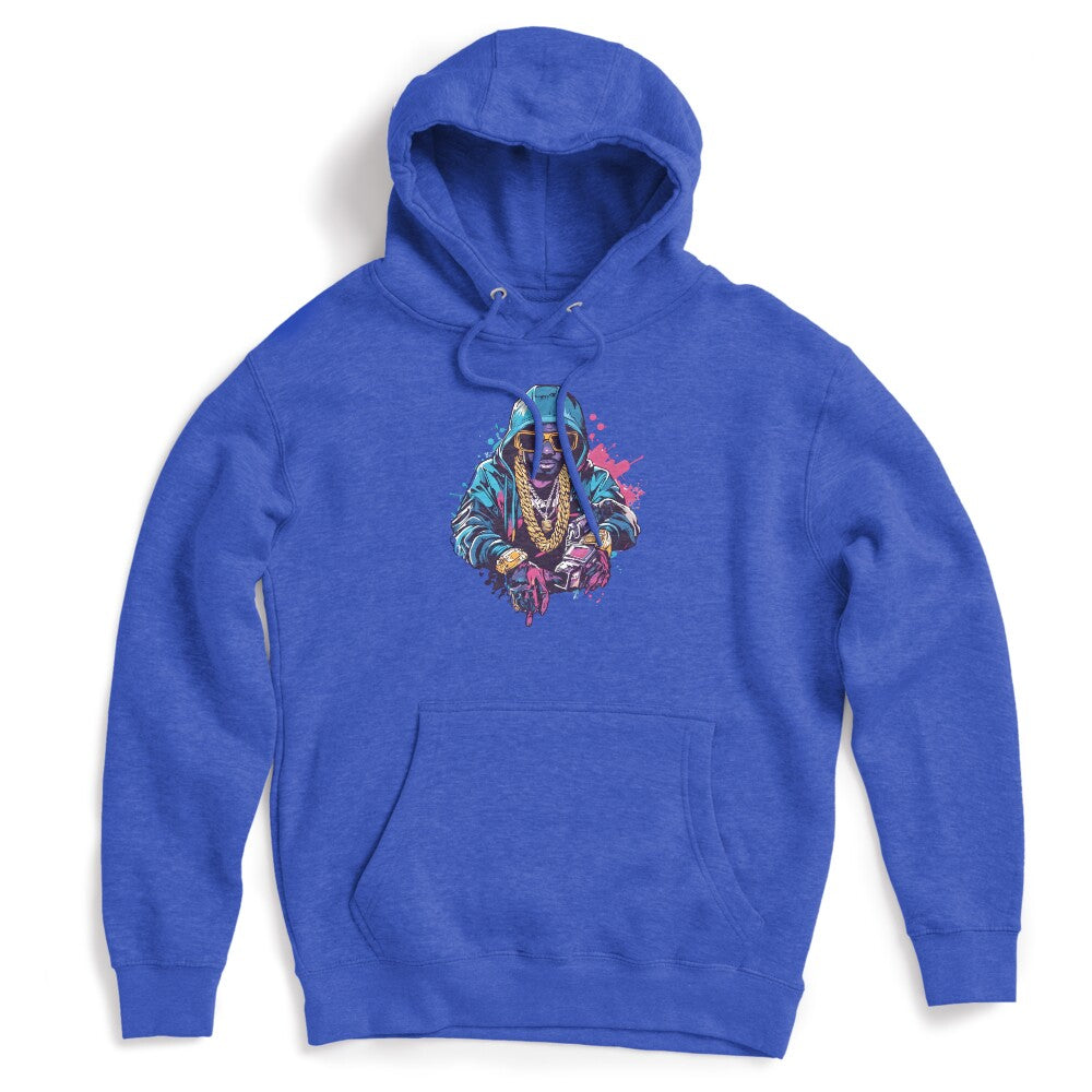 Streetwear-inspired Shirt
