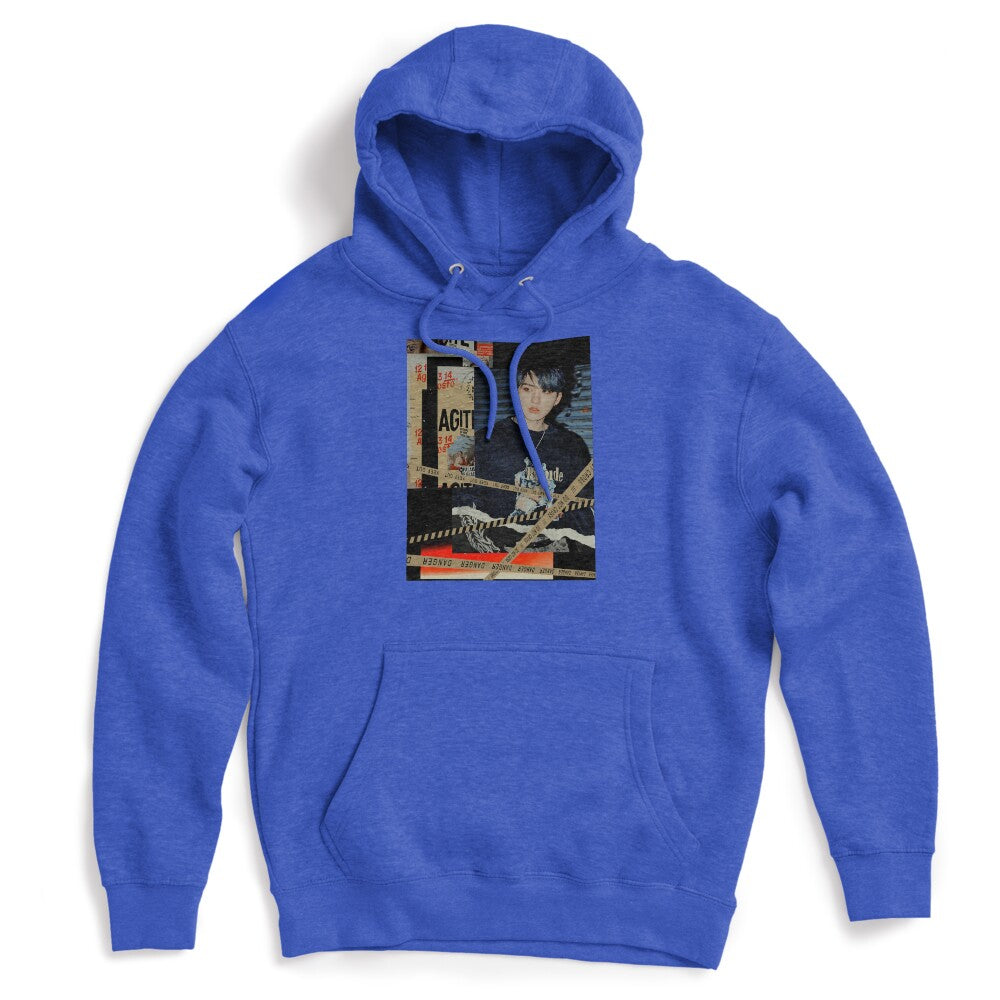 SEO CHANGBIN STRAY KIDS Shirt