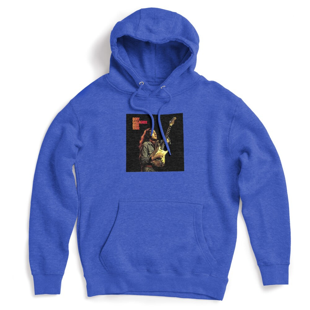 Rory Gallagher Irish Tour Shirt