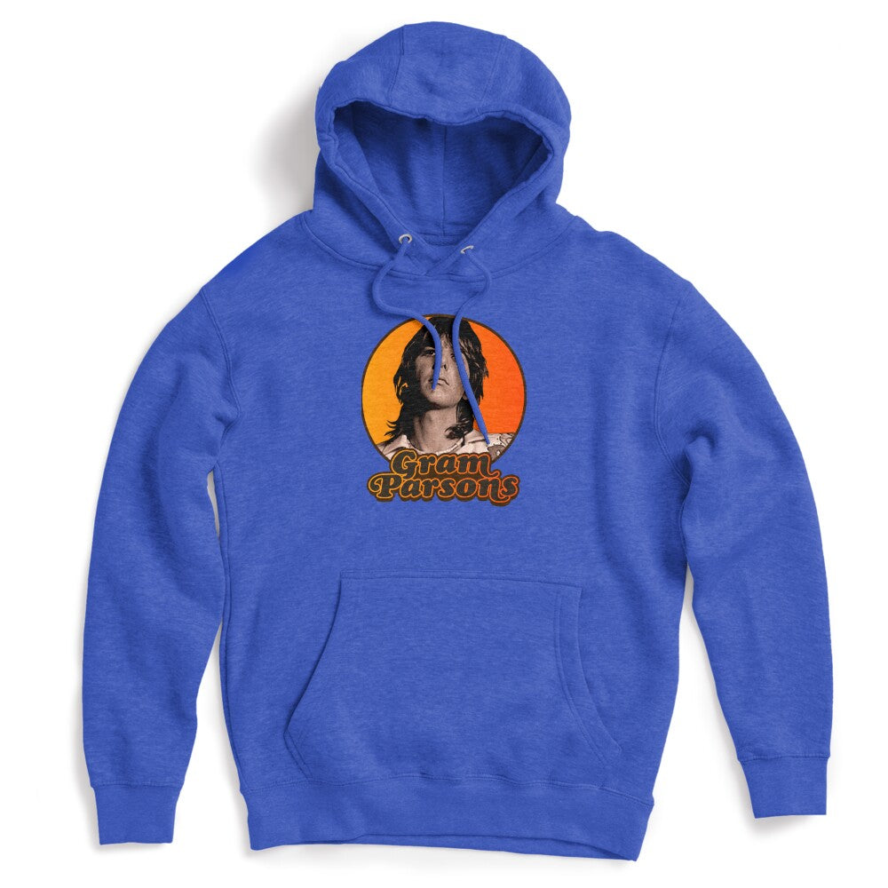 Gram Parsons Singer 007 Shirt