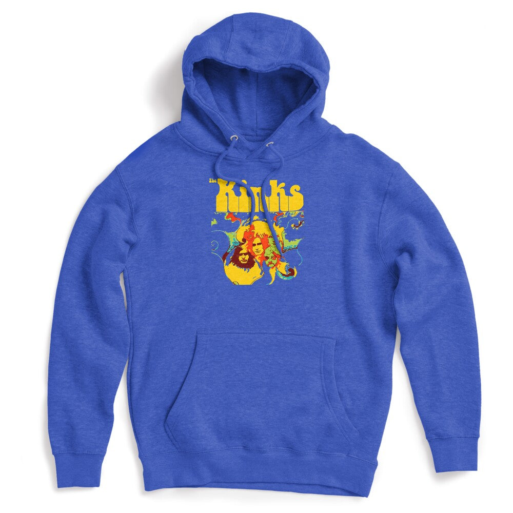 The Kinks Tri-Blend Shirt