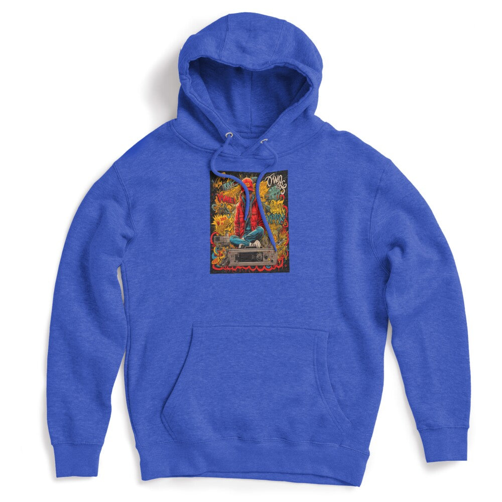 Old School Hip Hop T Shirt
