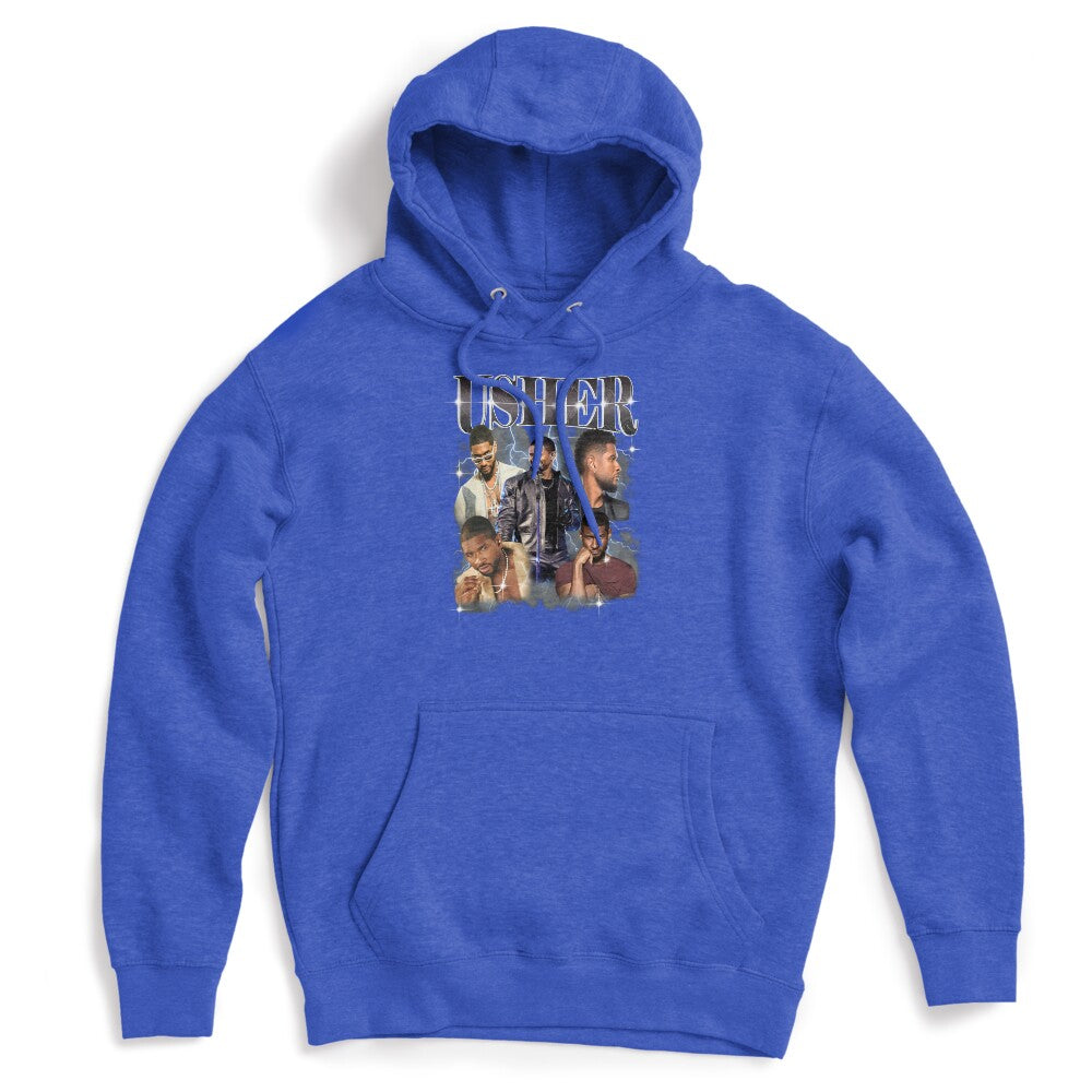 Usher Concert Retro Shirt