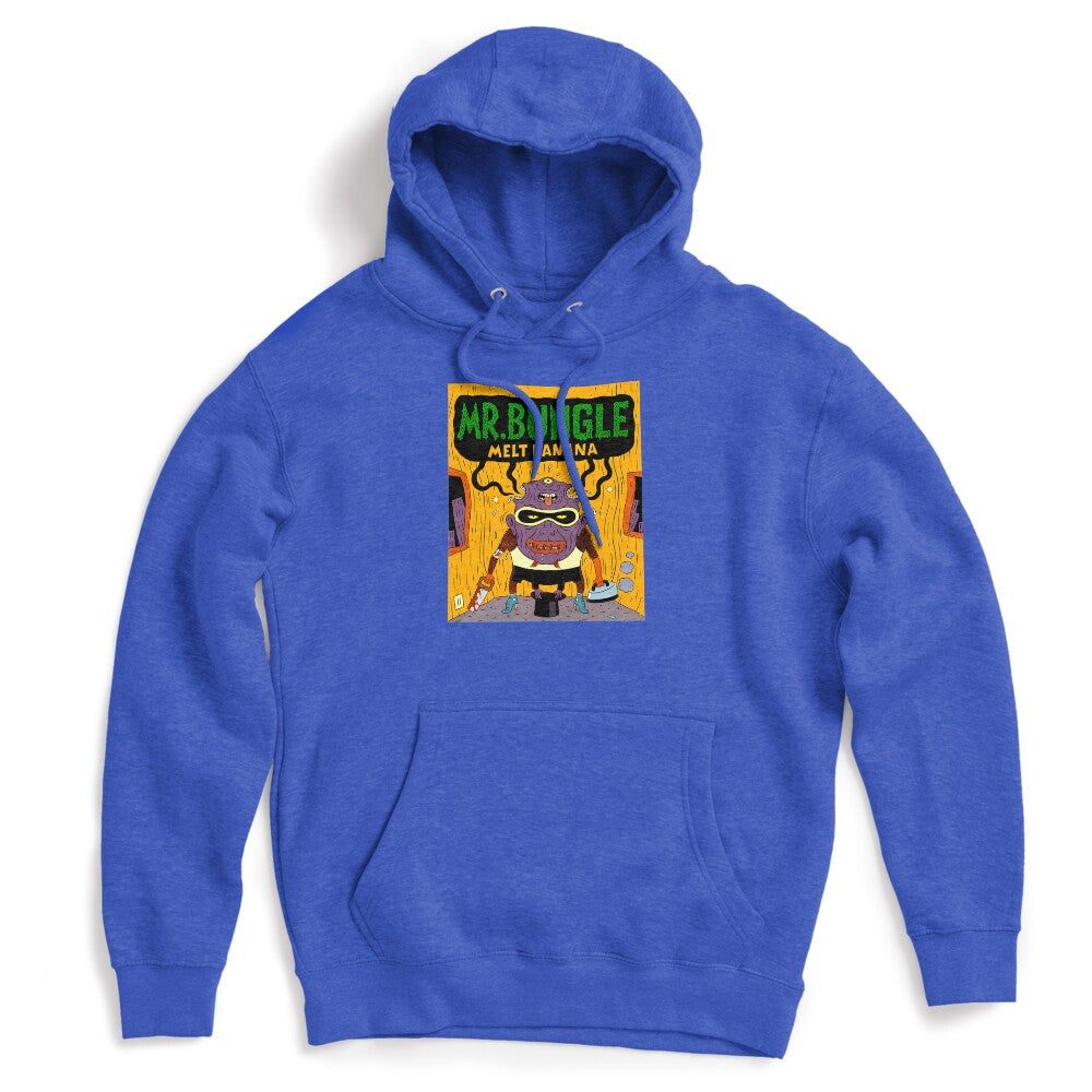 Graphic Mr Bungle Rock Band Melt Banana Shirt