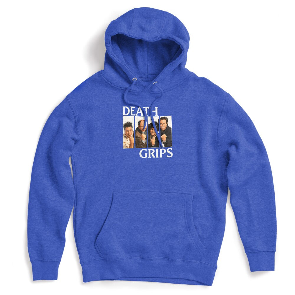 Seinfeld Cast Death Grips Mashup Shirt