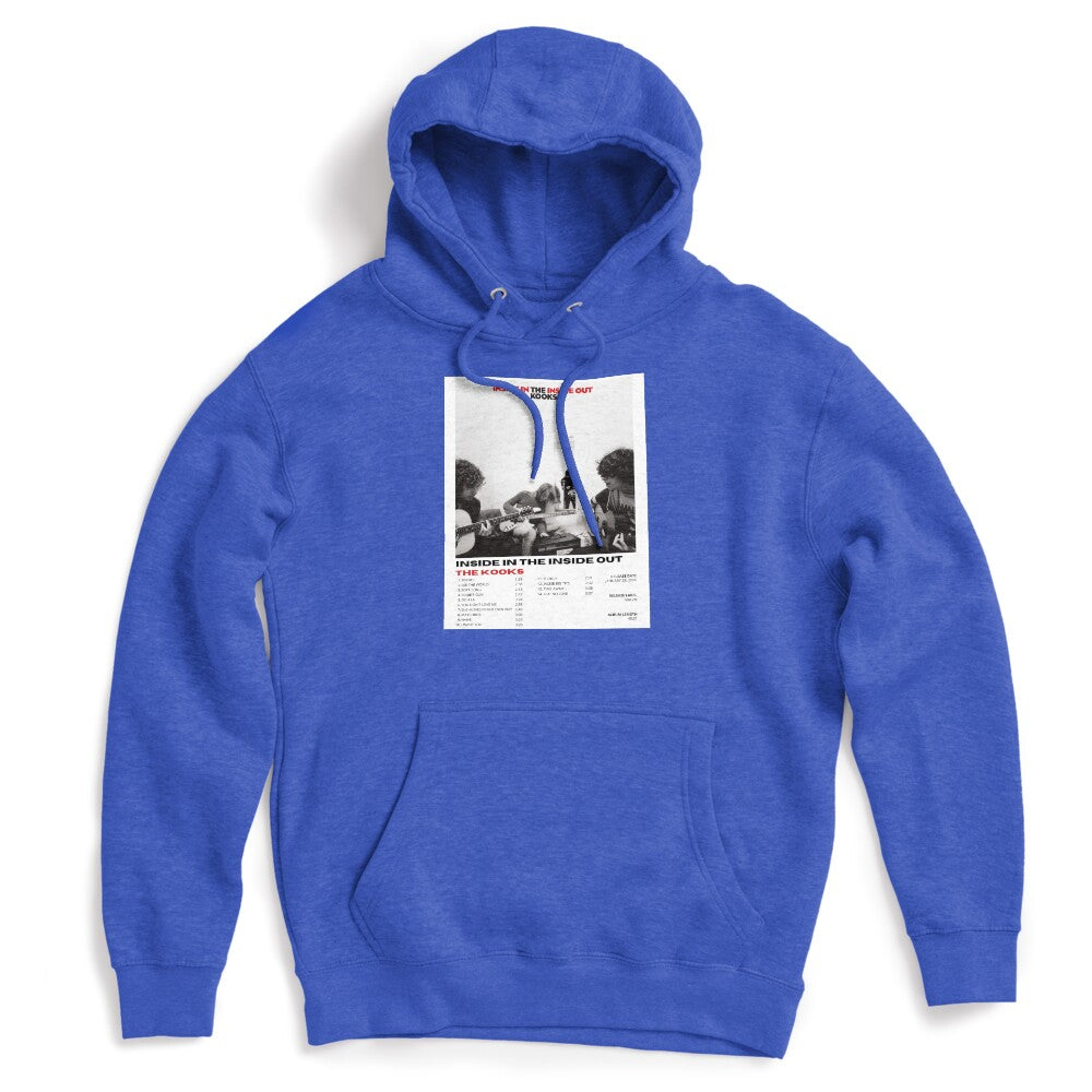 The Kooks Inside In The Inside Out Shirt