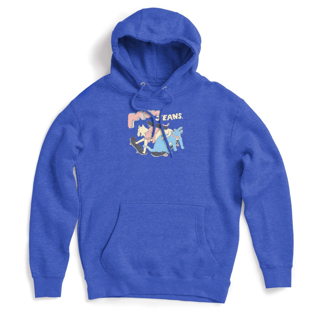 Mom Jeans Band - Puppy Love Shirt