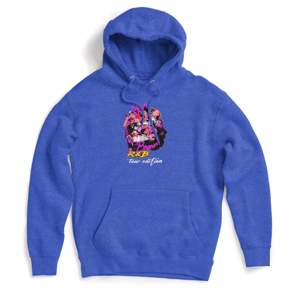 Usher Chris Brown 2026 Tour Fan Art Shirt