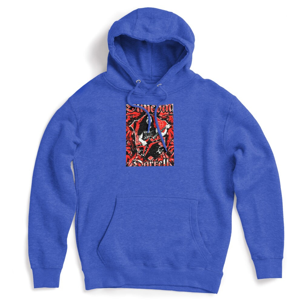 DIMEBAG DARRELL Mask Shirt