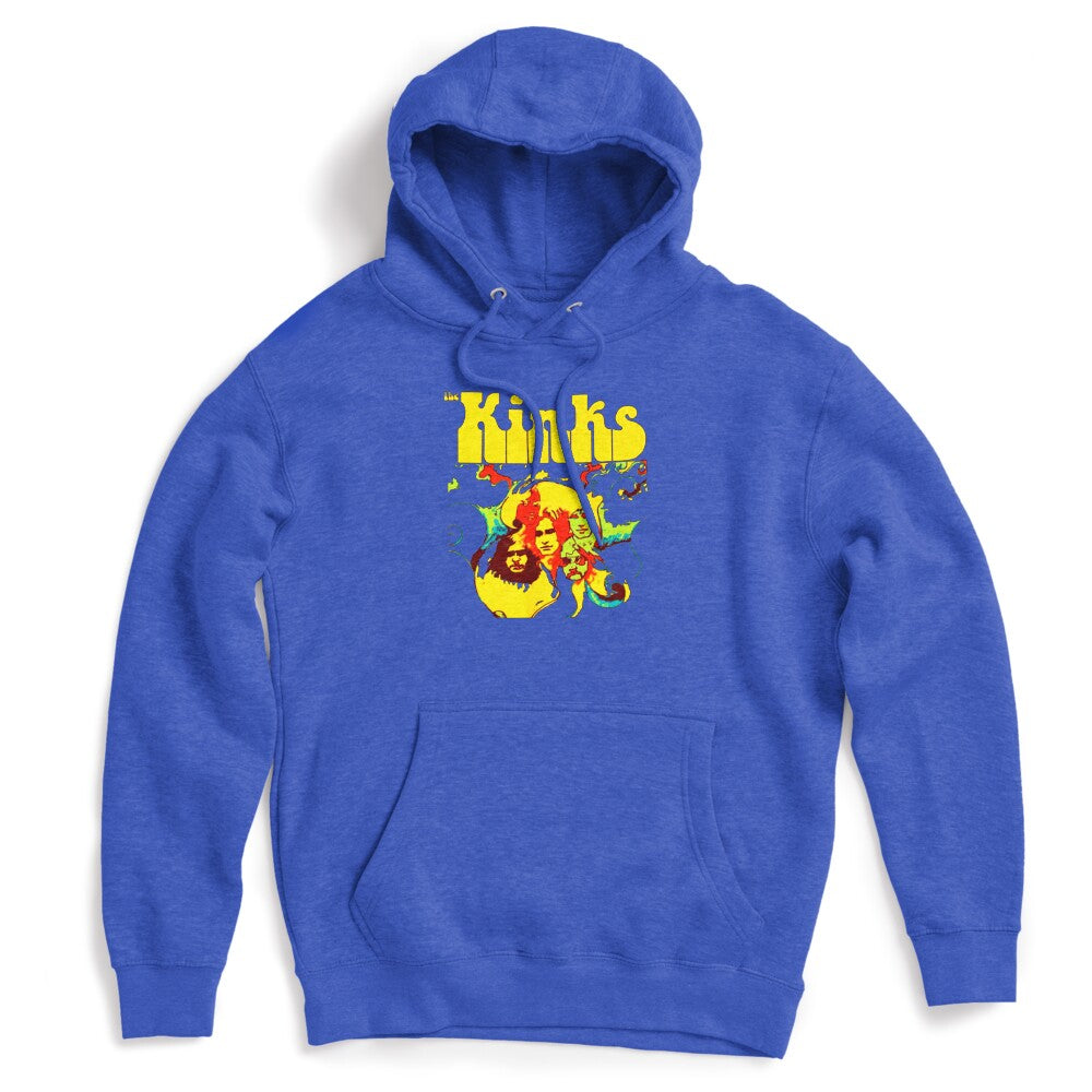 Rock The Kinks Band Main Members Shirt