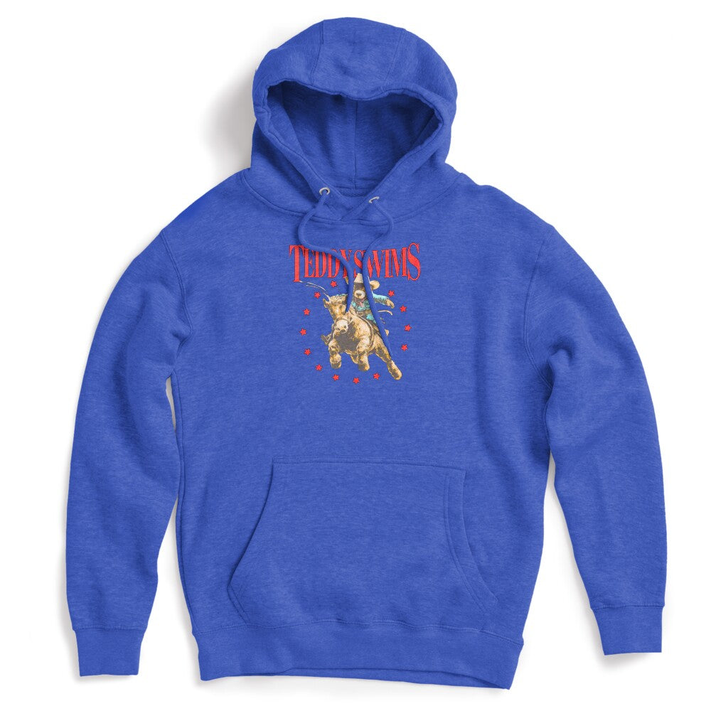 Bear Horse Cartoon Style Soul Singer Shirt