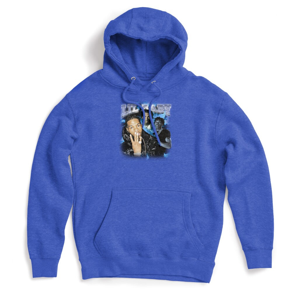 Lil Baby Vintage 90s Bootleg Shirt