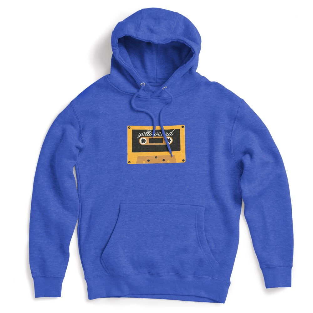 Yellowcard Cassette Shirt