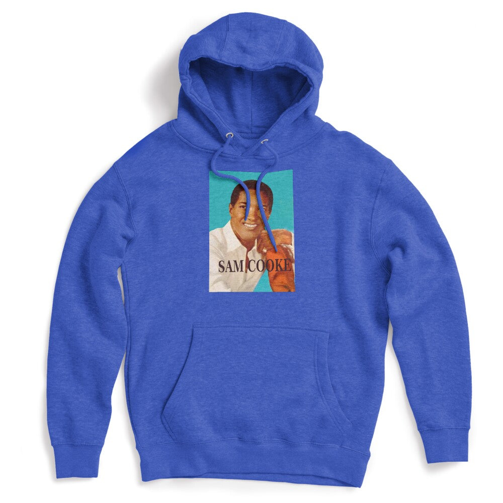 Sam Cooke Soul R & B 50's 60's Pop Shirt