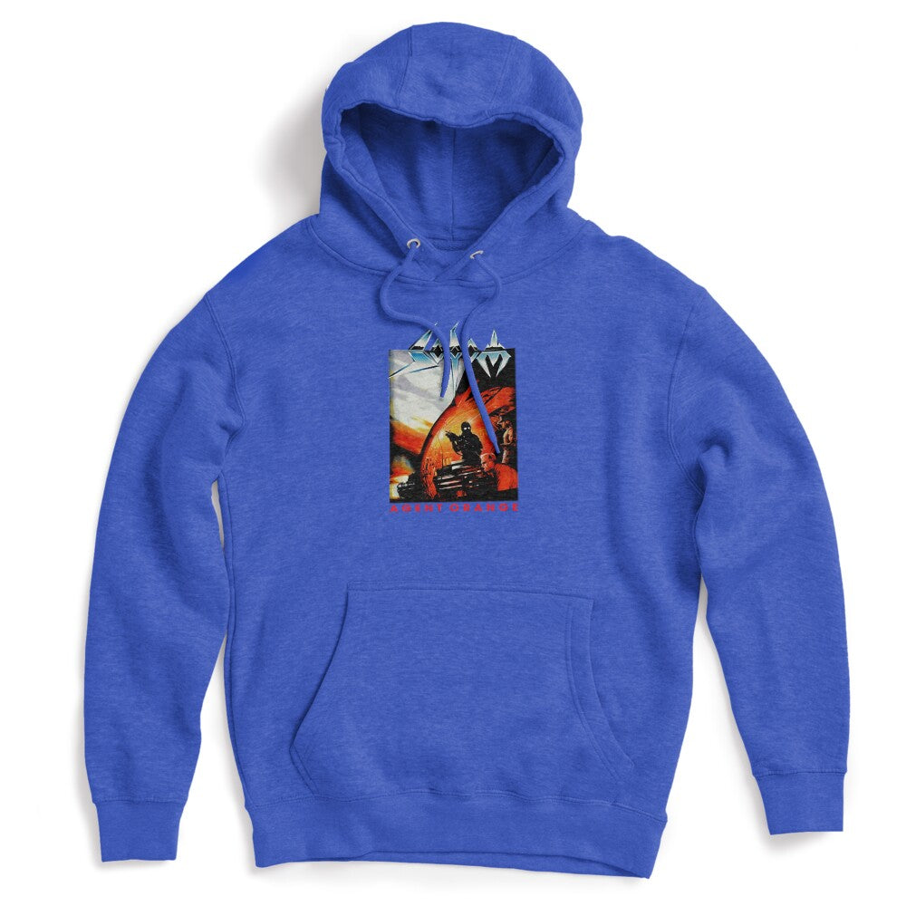 Sodom Band Agent Orange Shirt