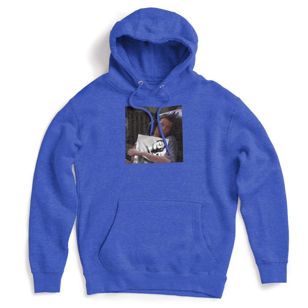 Chandler Listening To The Art Of Loving Album Shirt